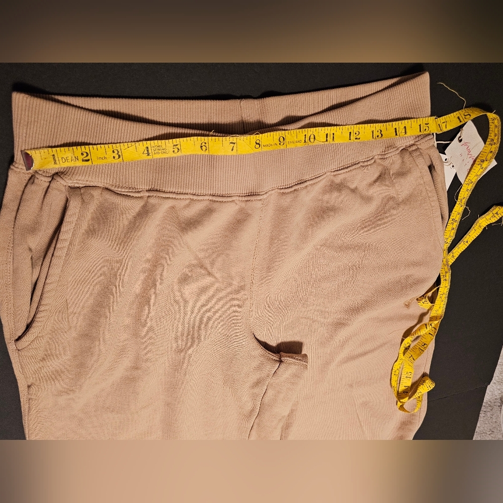 FP Movement by Free People Tan Track Pants